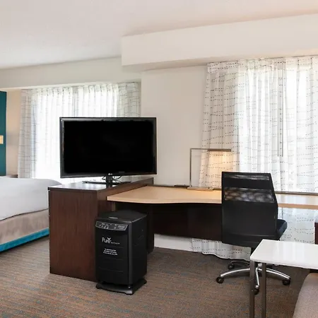 Residence Inn By Marriott Jacksonville Butler Boulevard Exterior foto