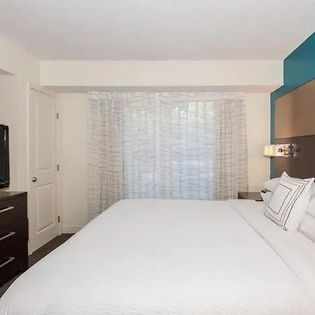Residence Inn By Marriott Jacksonville Butler Boulevard Exterior foto