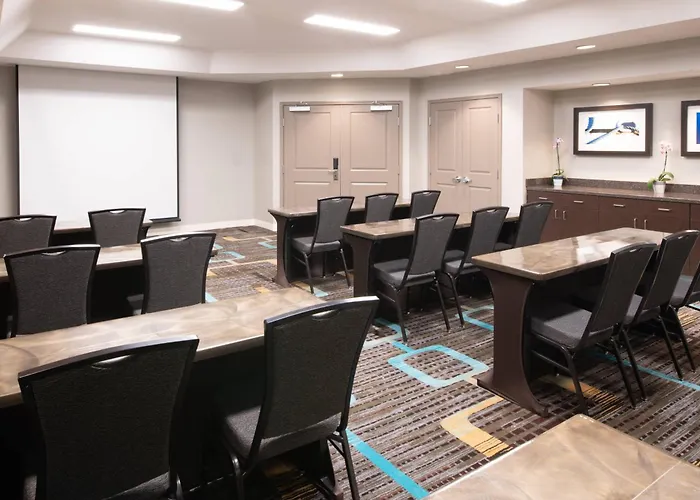 Residence Inn By Marriott Jacksonville Butler Boulevard
