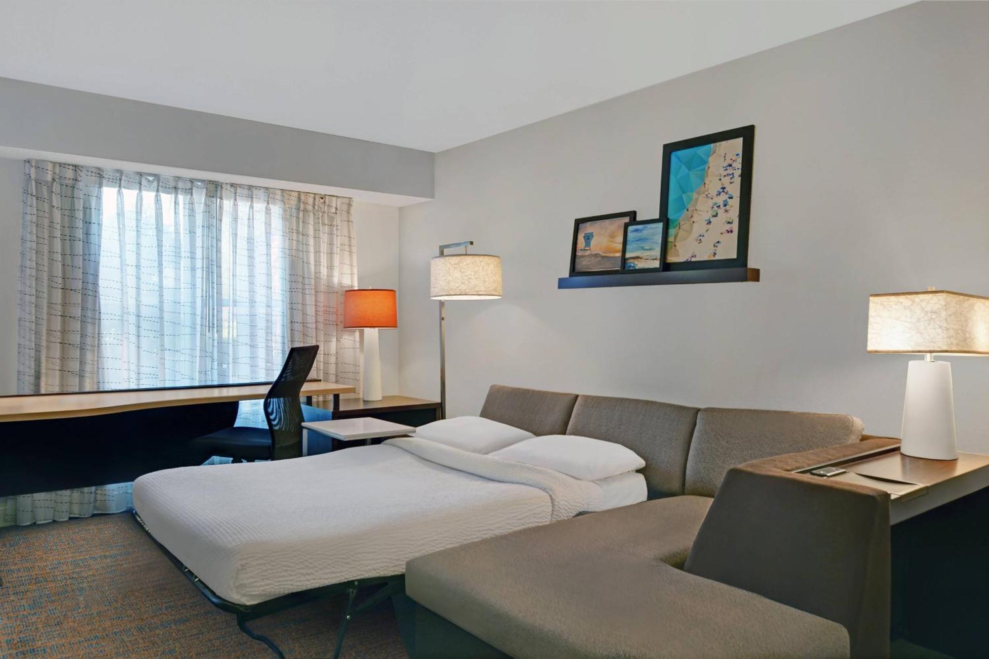 By Marriott Butler Boulevard 3* Jacksonville